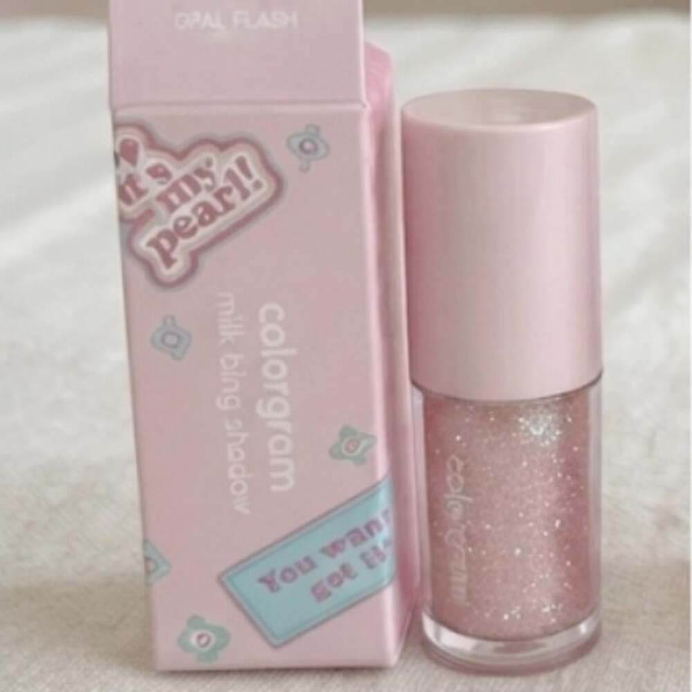 Colorgram Milk Bling Shadow It's My Pearl Collection Trio